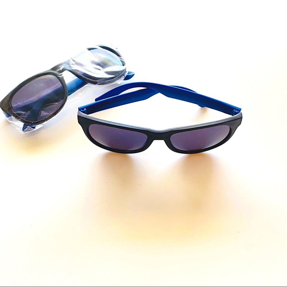 2/$30 👓80s RETRO SUNGLASSES UNISEX | BLUE